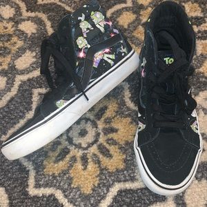 Toy Story Vans